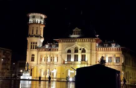 Opinii despre Agenții de turism în Buzău