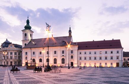 Opinii despre Agenții de turism în Sibiu