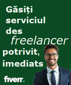 Banner fiverr