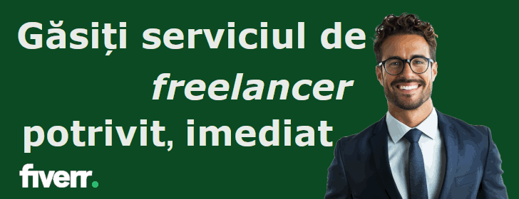 Banner fiverr