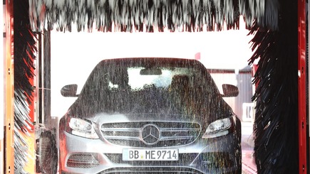 Sipom Car Wash